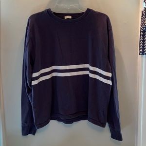 Striped Long Sleeve Tee